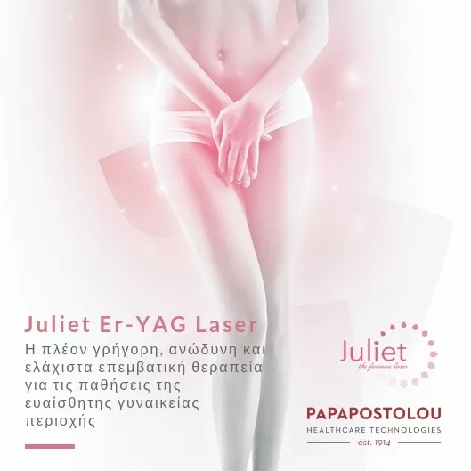 Κάρτα Juliet MENOPAUSE