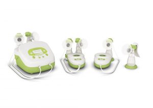 BREASTPUMPS