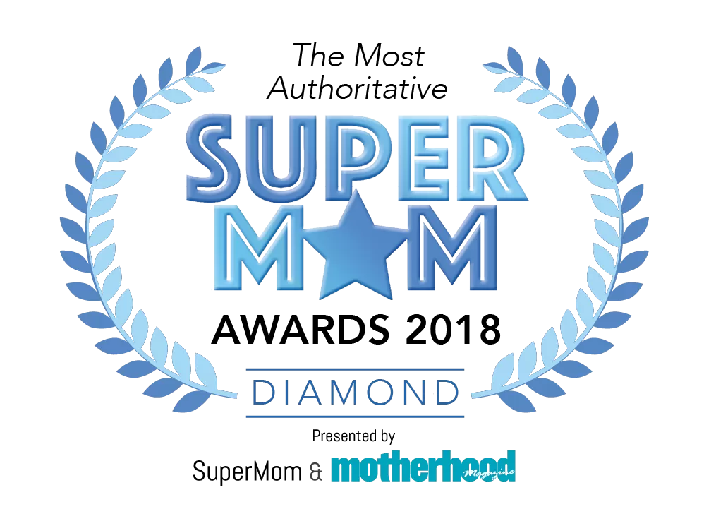 SuperMom Awards Diamond Calypso 2018 BREASTPUMPS