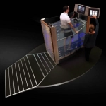 Lifestyle Trainer, Υδατοδιάδρομος