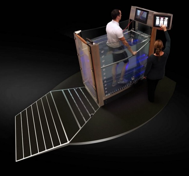 Lifestyle Trainer, Υδατοδιάδρομος