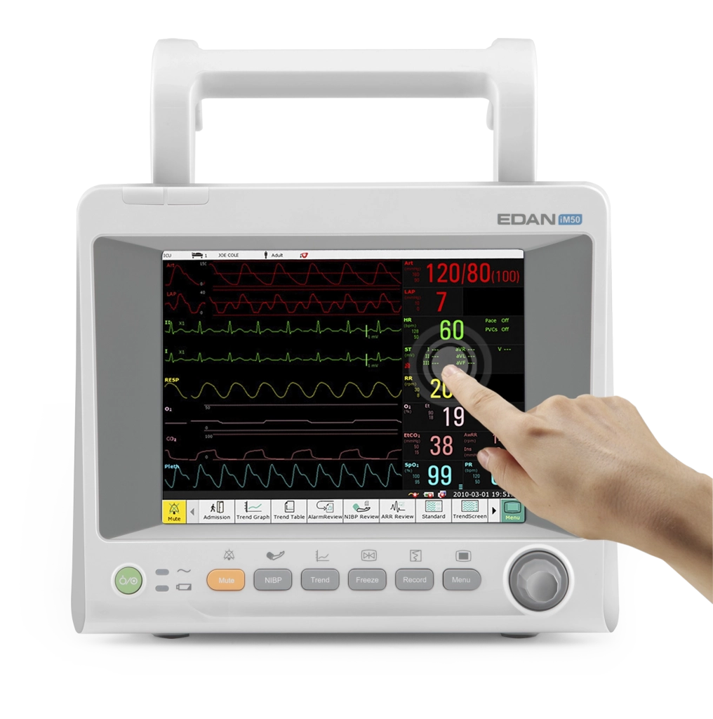 Compact μόνιτορ σύγχρονης τεχνολογίας, iM50