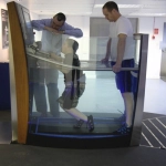 Lifestyle Trainer, Υδατοδιάδρομος