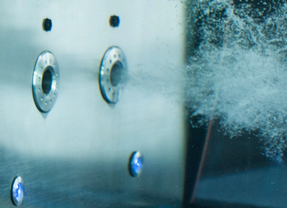 Lifestyle Trainer, Υδατοδιάδρομος