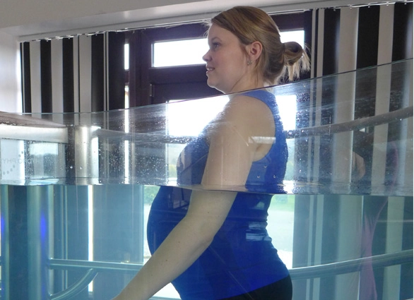 Lifestyle Trainer, Υδατοδιάδρομος