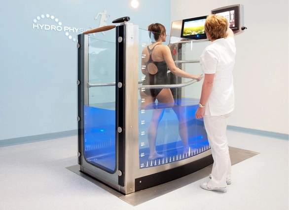 Lifestyle Trainer, Υδατοδιάδρομος