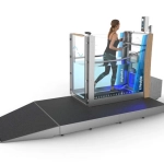 Lifestyle Trainer, Υδατοδιάδρομος