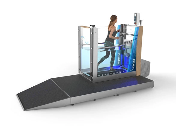 Lifestyle Trainer, Υδατοδιάδρομος