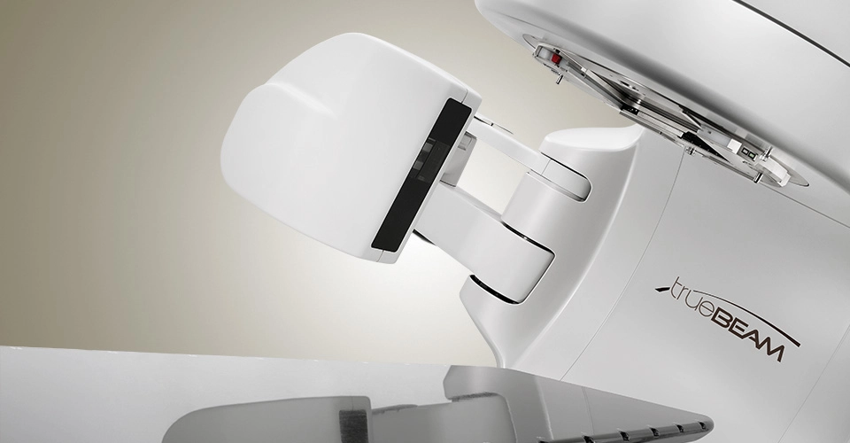 TRUEBEAM™ RADIOTHERAPY SYSTEM
