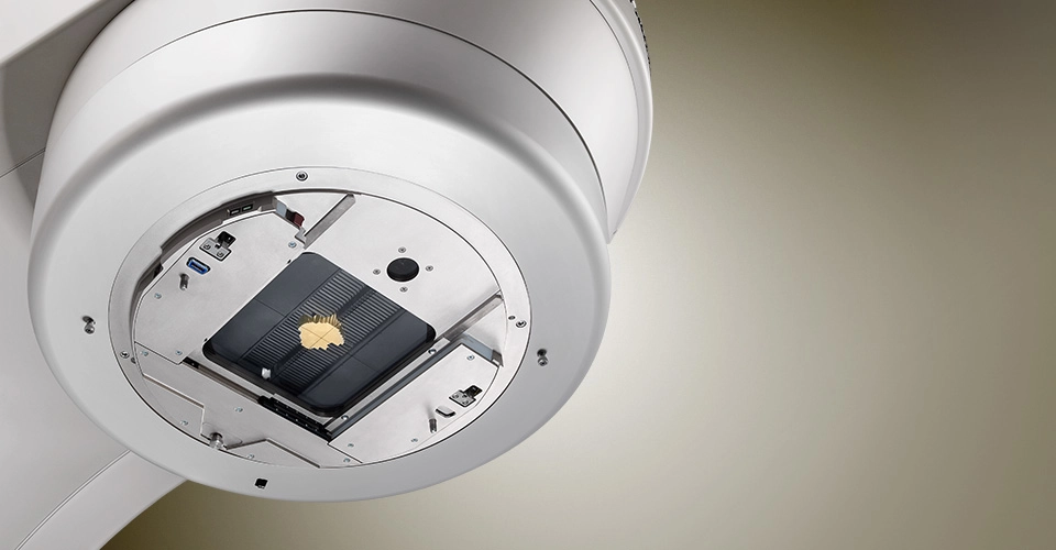 TRUEBEAM™ RADIOTHERAPY SYSTEM