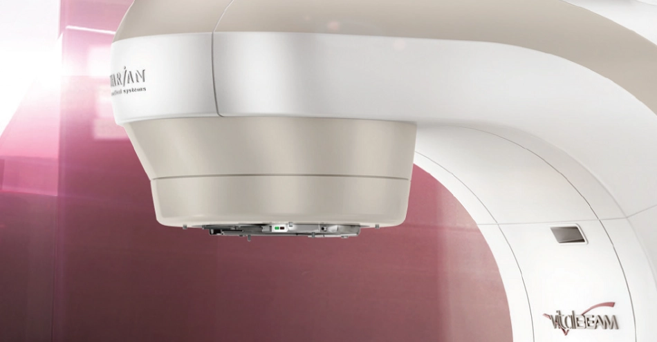 VITALBEAM™ RADIOTHERAPY SYSTEM