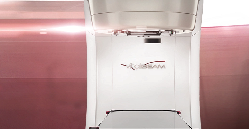 VITALBEAM™ RADIOTHERAPY SYSTEM