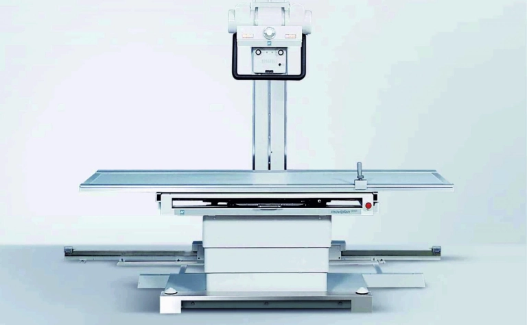 Analogue Radiology Systems