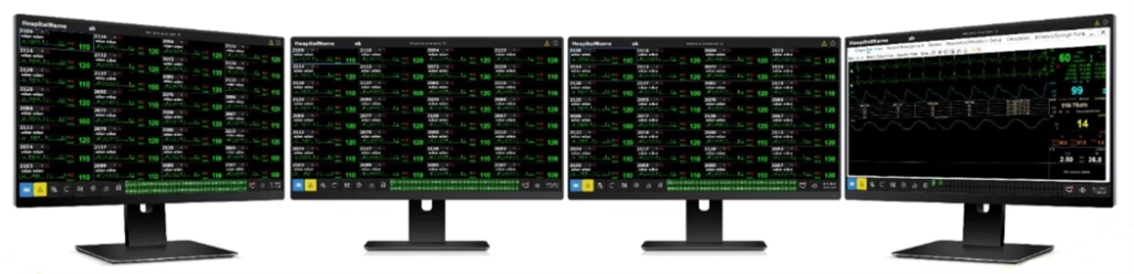 CENTRAL STATION MFM-CMS