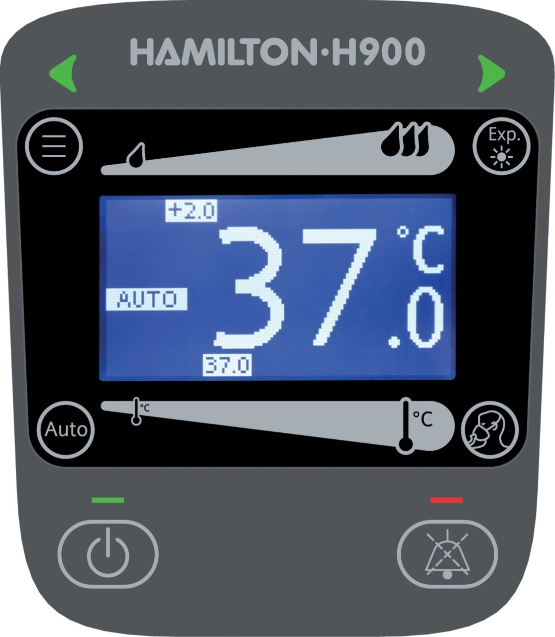 HAMILTON-H900
