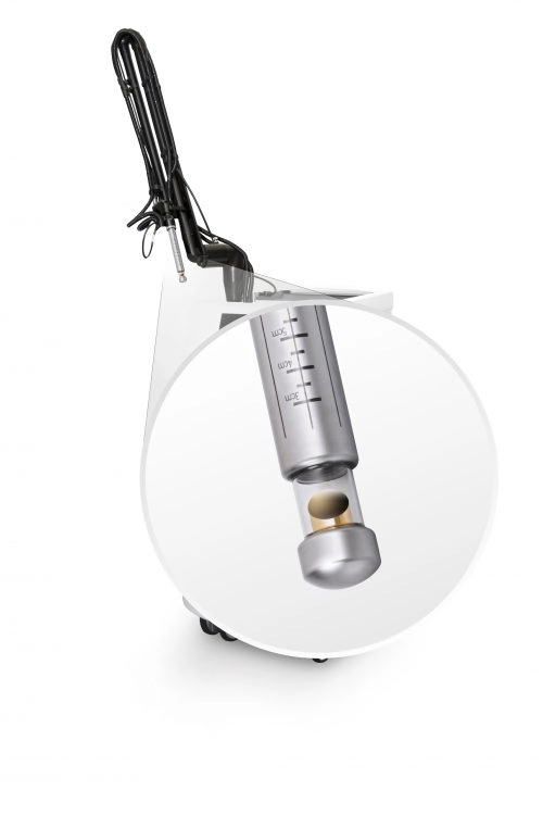 JULIET – THE FEMININE LASER CONCEPT