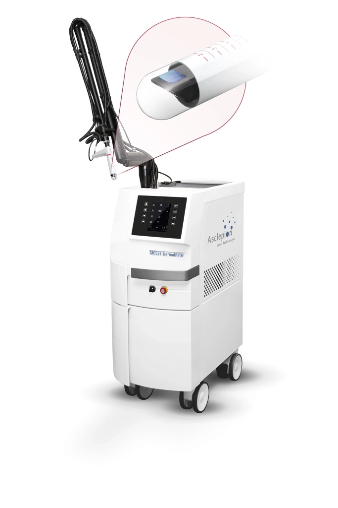 JULIET – THE FEMININE LASER CONCEPT