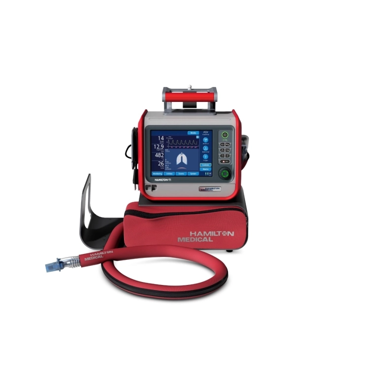 Transport Ventilators