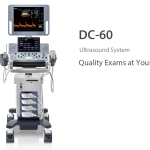 Υπέρηχος Mindray DC-60