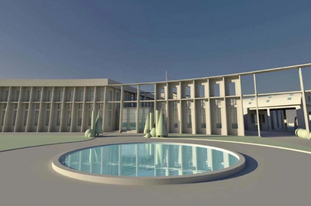 GENERAL HOSPITAL OF THIRA