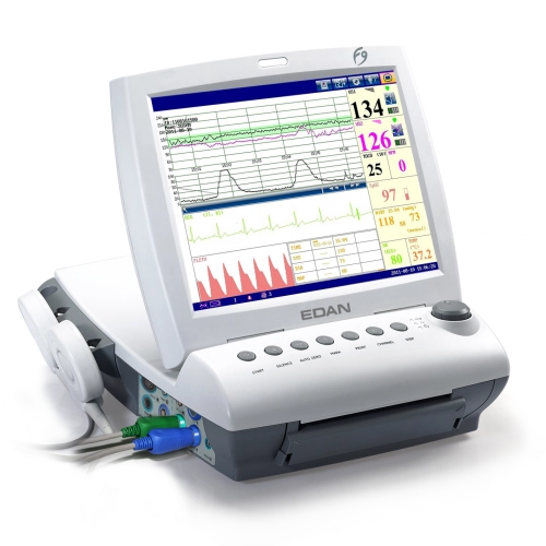 F9 EXPRESS, Καρδιοτοκογράφος Σύγχρονης Τεχνολογίας