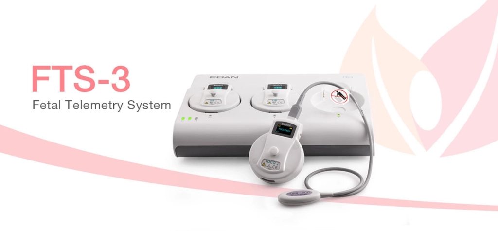 FTS 3, Καρδιοτοκογράφος Σύγχρονης Τεχνολογίας