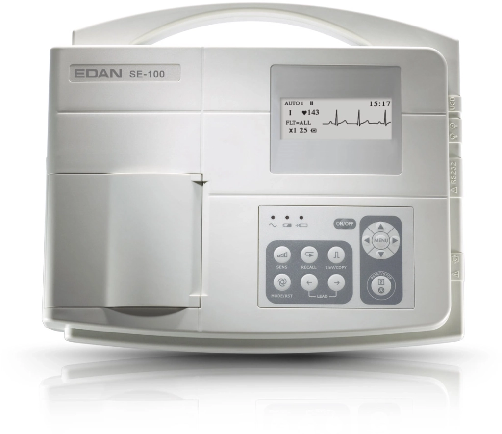 ELECTROCARDIOGRAPH SE-100