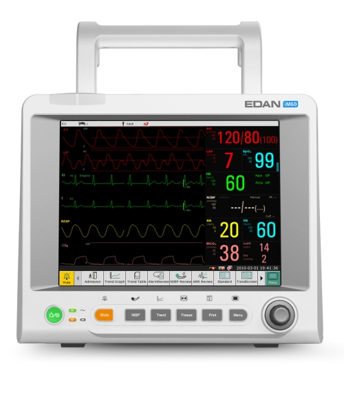 Compact μόνιτορ σύγχρονης τεχνολογίας, iM60
