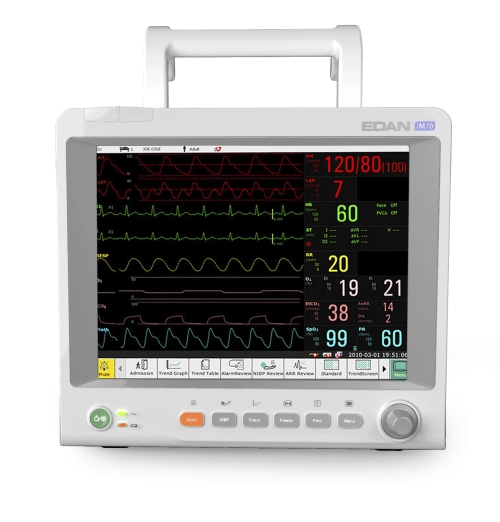 Compact μόνιτορ σύγχρονης τεχνολογίας, iM70