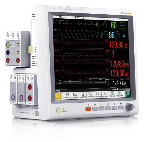 Mόνιτορ βυσματούμενου τύπου, ELITE V8