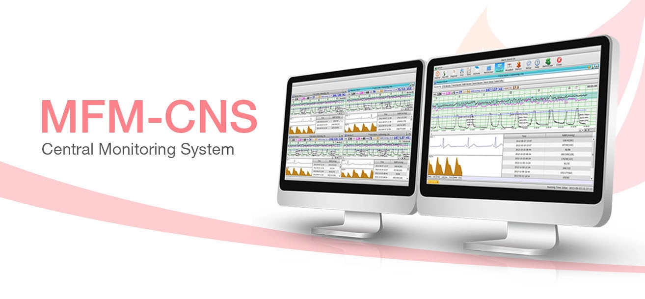 MFM-CNS, Κεντρικός Σταθμός