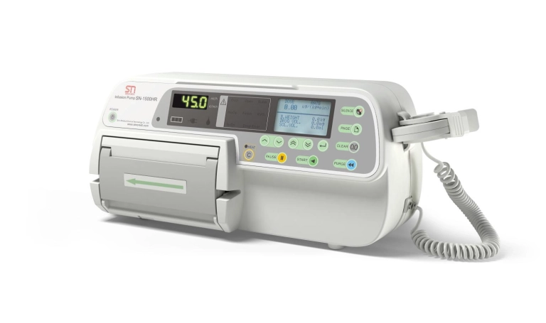 Αντλίες Έγχυσης Φαρμάκων