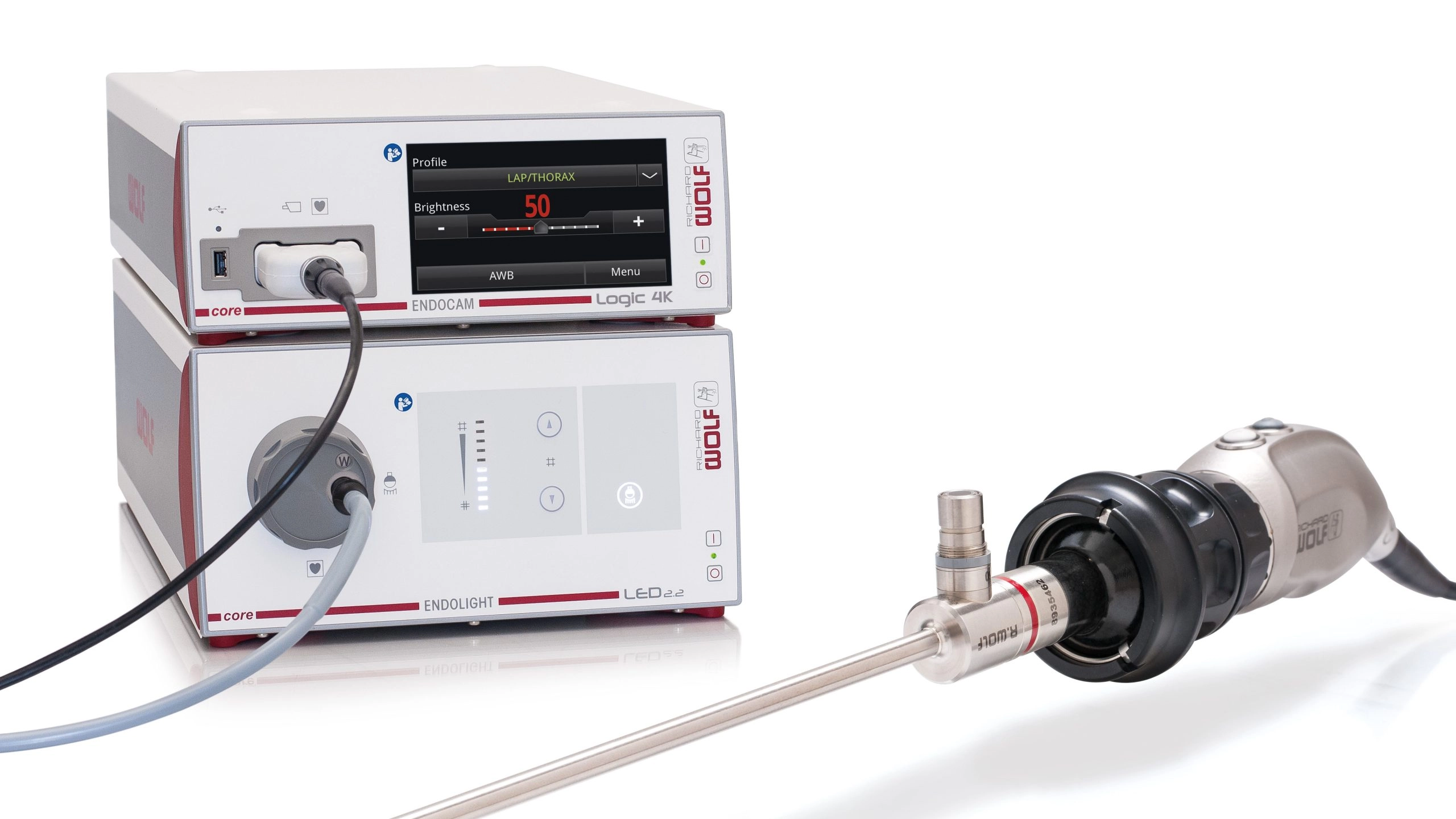 ENDOCAM LOGIC 4K