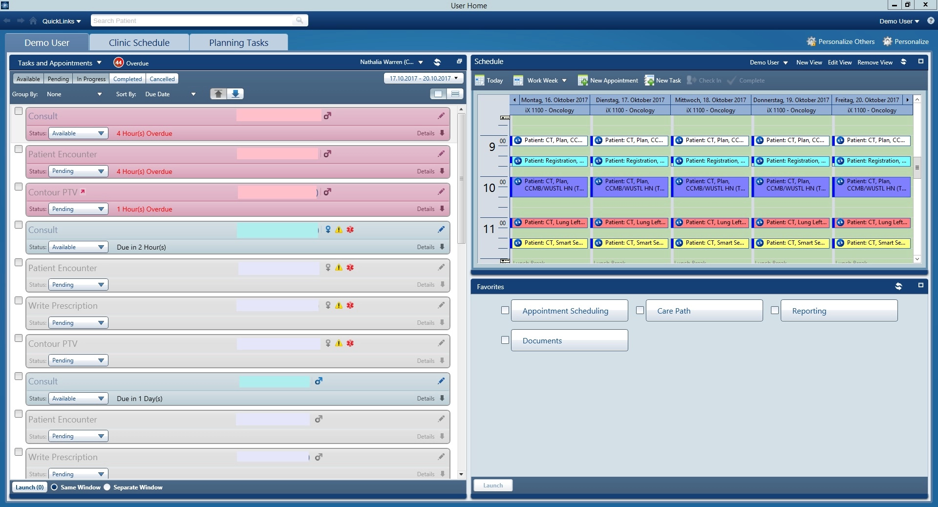 ARIA – Δίκτυο Μεταφοράς και Διαχείρισης Δεδομένων και Εικόνων