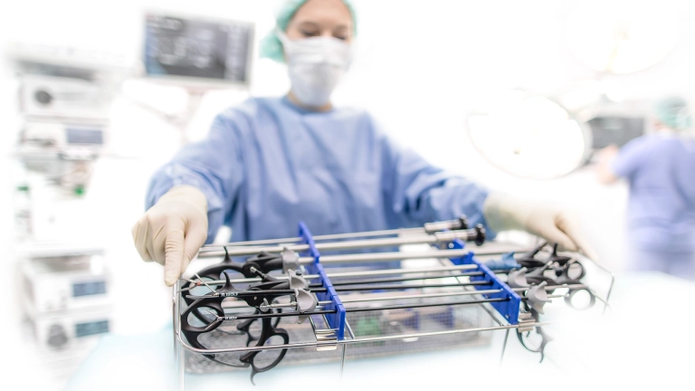 Laparoscopic Instruments