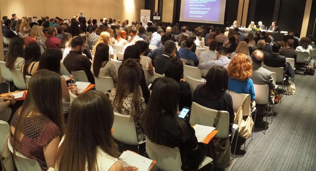 37ο Πανελλήνιο συνέδριο γαστρεντερολογίας