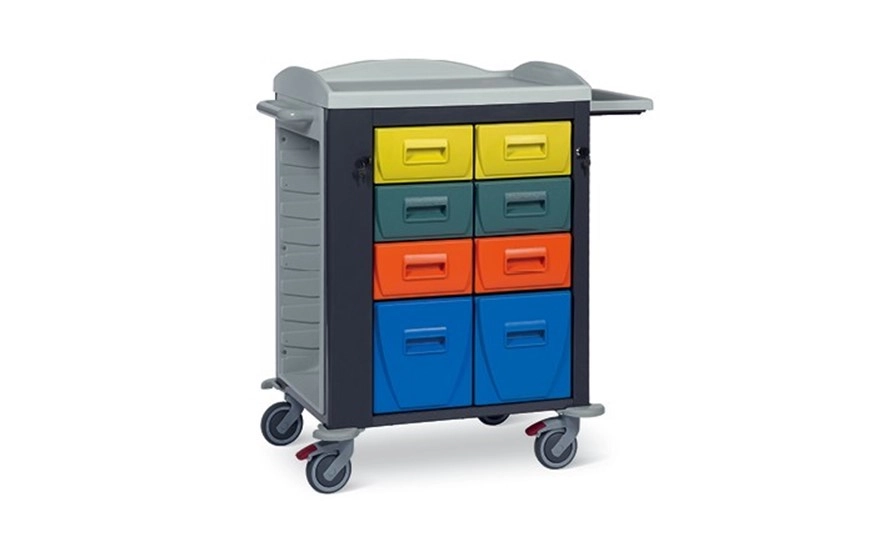 TWISTER LINE MEDICAL ΤΡΟΧΗΛΑΤΑ