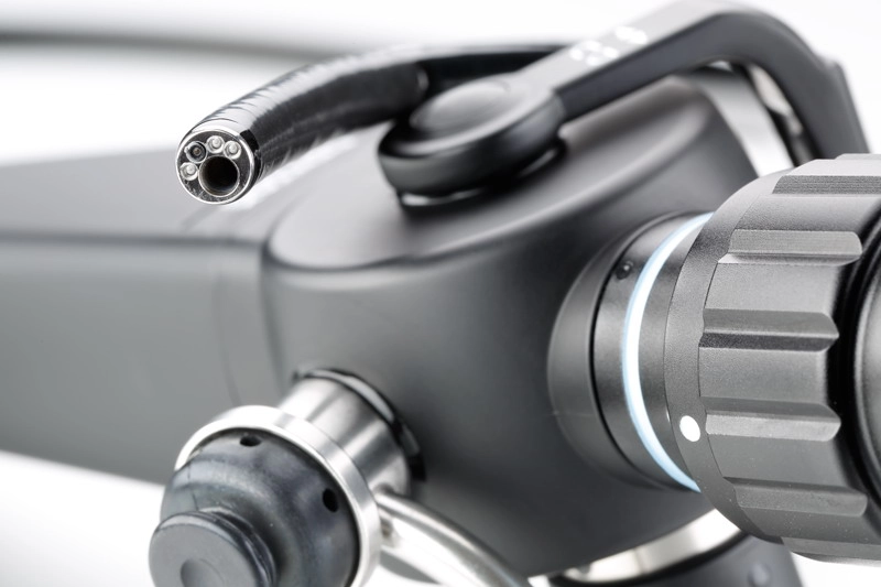 RBS SERIES PORTABLE FIBER INTUBATION SCOPES