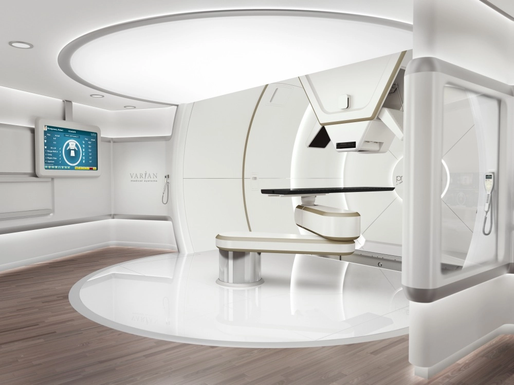 PROBEAM PROTON THERAPY SYSTEM