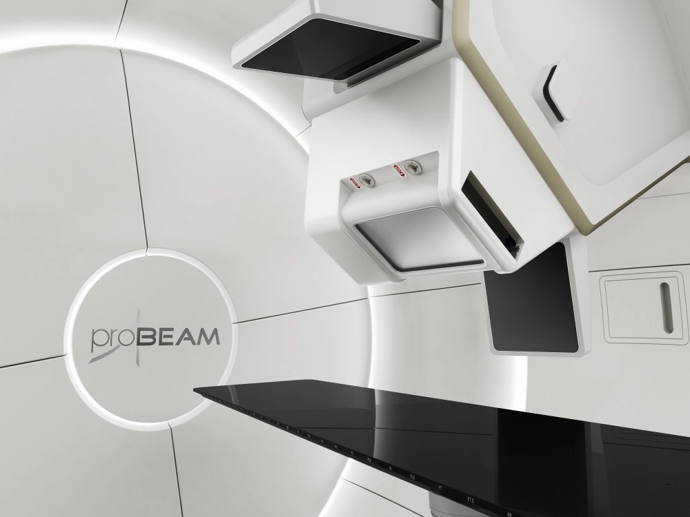 PROBEAM PROTON THERAPY SYSTEM