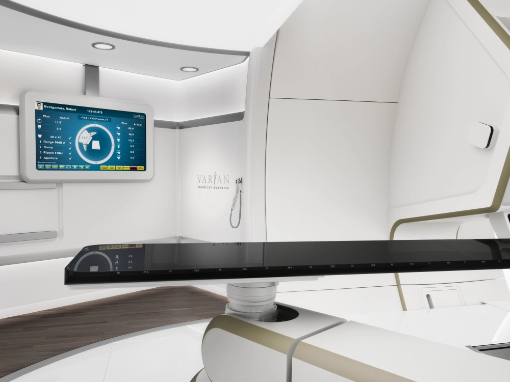 PROBEAM PROTON THERAPY SYSTEM