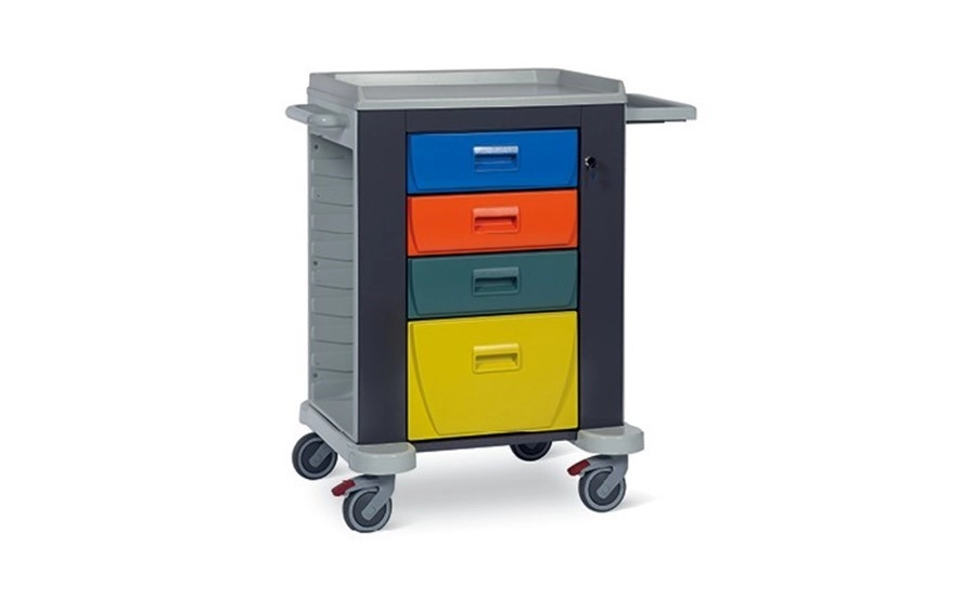 TWISTER LINE MEDICAL ΤΡΟΧΗΛΑΤΑ