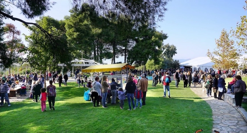 Στηρίζουμε το φιλανθρωπικό bazaar του σωματείου “Αντιμετώπιση Παιδικού Τραύματος”