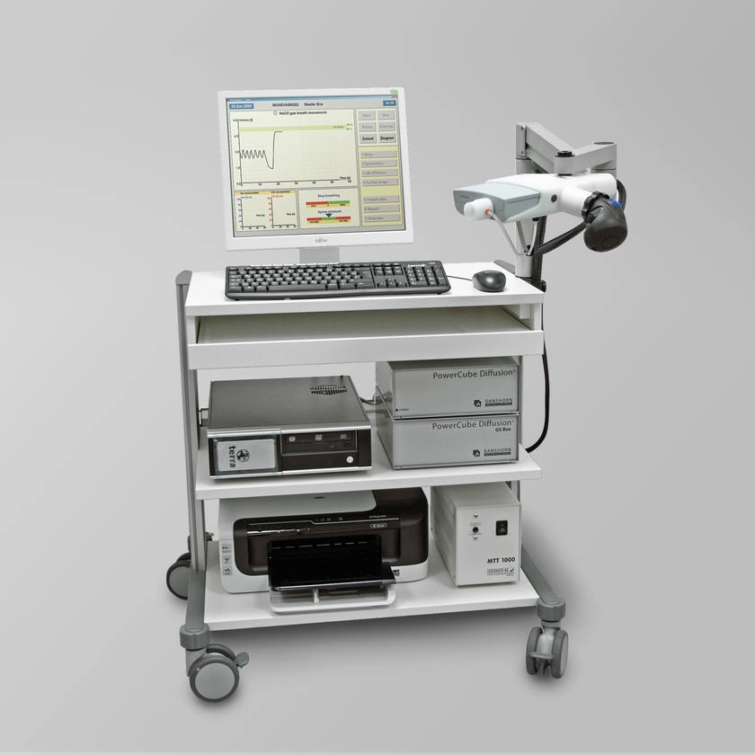 GANSHORN POWERCUBE® DIFFUSION+