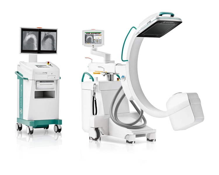 C-Arm Fluoroscopy Systems