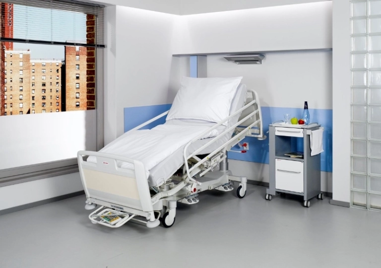 Nursing Beds (Furnishing)