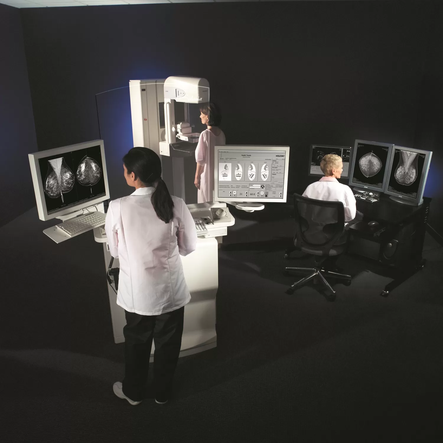 Κέντρα που διαθέτουν Ψηφιακό Μαστογράφο Hologic για Ψηφιακή Μαστογραφία