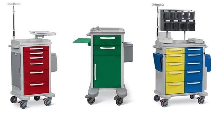 Trolleys (Furnishing)