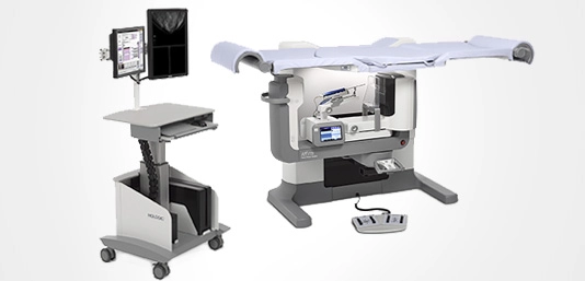 Stereotactic Breast Biopsy Systems