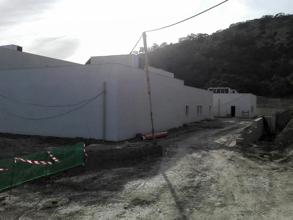 Εγκατάσταση Ιατρικού Εξοπλισμού στο Νοσοκομείο Καρπάθου